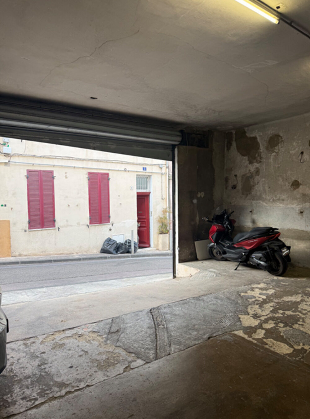 Property view